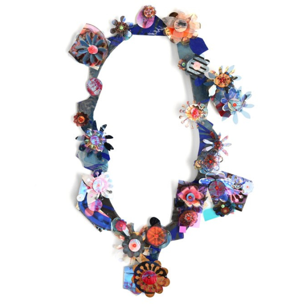 洋書 The art of Street Jewellery Jewellery: From Art Nouveau to 3D Printing by Alba